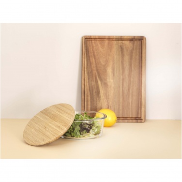 Logotrade Werbeartikel das Foto: Vista 750 ml Salatschüssel