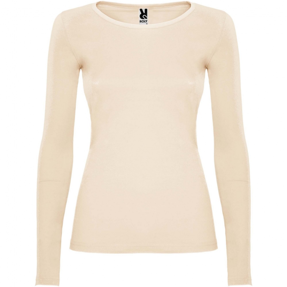 Logotrade werbemittel das Foto: Extreme Langarmshirt für Damen