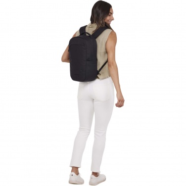 Logotrade werbemittel das Foto: Case Logic Invigo 14" recycelter Laptop-Rucksack