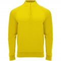 Epiro Half-Zip Sweatshirt für Kinder, Gelb