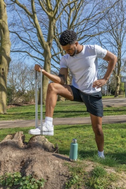 Logotrade Geschäftsgeschenke das Foto: 4-tlg. Set Fitnessbänder im Etui