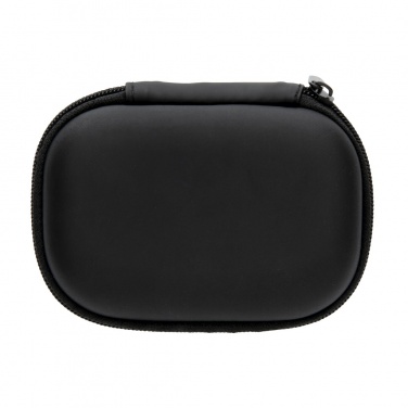 Logotrade werbemittel das Foto: TWS Sport-Ohrhörer mit Ladebox