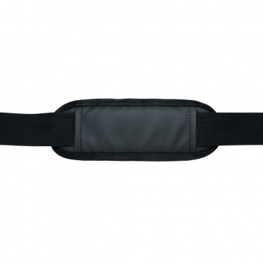 Logotrade Firmengeschenke das Foto: Madrid RFID USB 15.6" Laptoptasche, PVC-frei