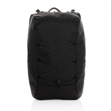Logotrade Geschäftsgeschenke das Foto: Impact AWARE™ Wanderrucksack 18L
