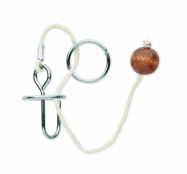 Logotrade Firmengeschenke das Foto: Geduldsspiele-Set