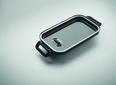 Logotrade Logogeschenke das Foto: Lunchbox recyceltes  PP