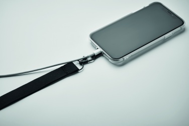 Logotrade Firmengeschenke das Foto: Handykette                     MO2120