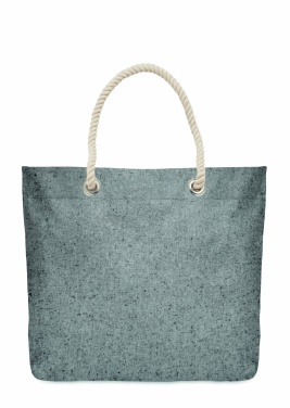 Logotrade Logogeschenke das Foto: Strandtasche 220g/m²