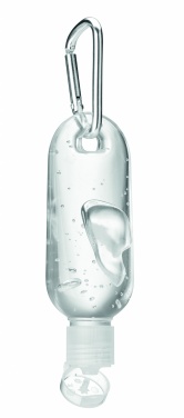 Logotrade Werbegeschenke das Foto: Handreinigungsgel 30ml