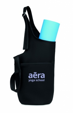 Logotrade Logogeschenke das Foto: Yoga-Set