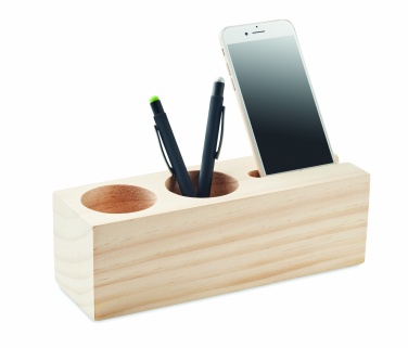 Logotrade Werbeartikel das Foto: Organizer mit Pflanz-Set