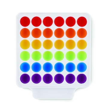Logotrade Werbegeschenke das Foto: Pop-it-Fidget Spielzeug
