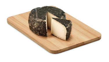 Logotrade Logogeschenke das Foto: Schneidebrett Bambus