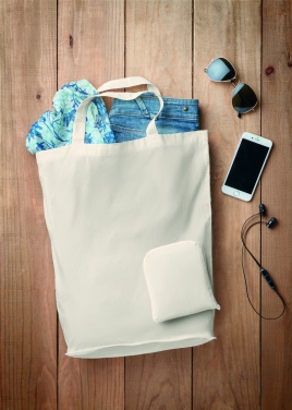 Logotrade Firmengeschenke das Foto: Faltbare Shopping Bag Cotton
