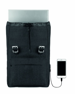 Logotrade Firmengeschenke das Foto: Rucksack