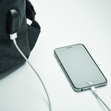 Logotrade Logogeschenke das Foto: Rucksack