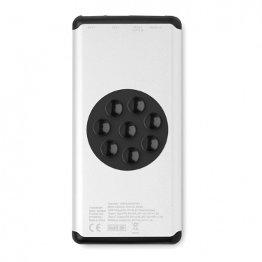 Logotrade werbemittel das Foto: 10.000 mAh Powerbank