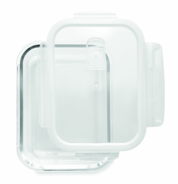 Logotrade werbemittel das Foto: Lunchbox Glas 900ml