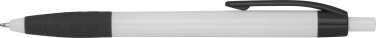Logotrade werbemittel das Foto: Kugelschreiber NEWPORT