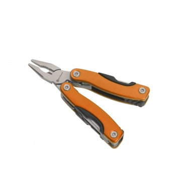 Logotrade Firmengeschenke das Foto: Multitool PONY NEU Schwarzwolf