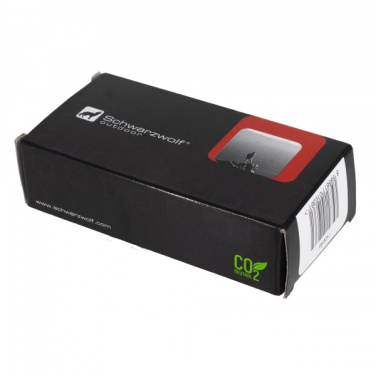 Logotrade Logogeschenke das Foto: Multitool NOBLE Schwarzwolf