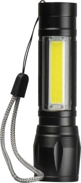 Logotrade werbemittel das Foto: Aufladbare Taschenlampe Tokyo