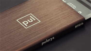 Logotrade Logogeschenke das Foto: RFID Kreditkartenetui 94415500