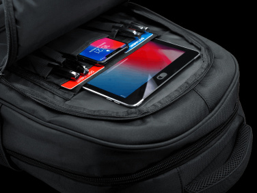 Logotrade werbemittel das Foto: Rucksack 124308700