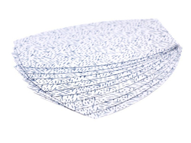 Logotrade werbemittel das Foto: ARES-Maske (Größe L) mit dem Set aus 10 austauschbaren Filtern 1602267