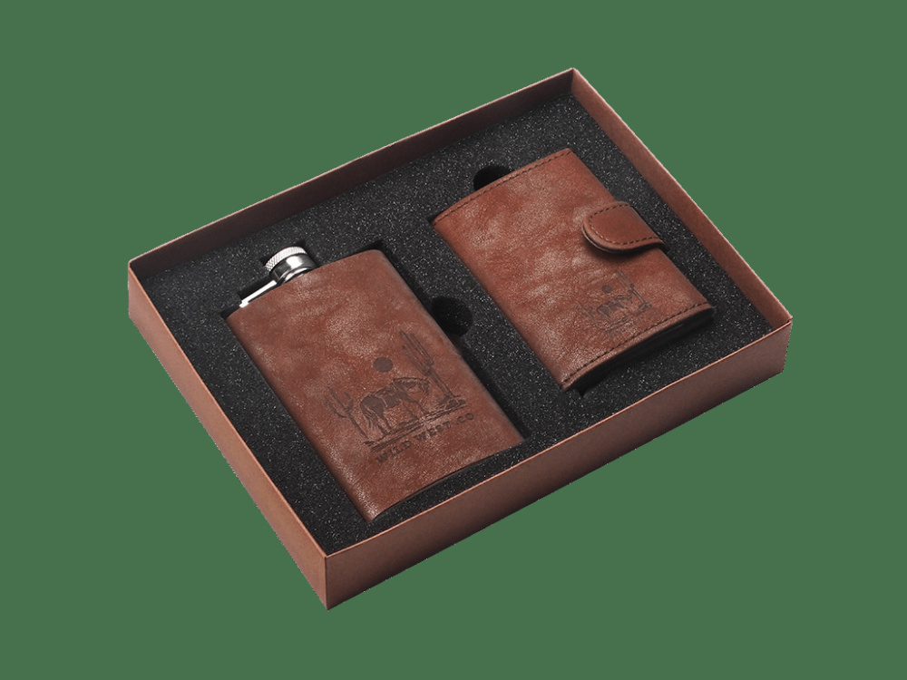 Logotrade Logogeschenke das Foto: Set 2079325