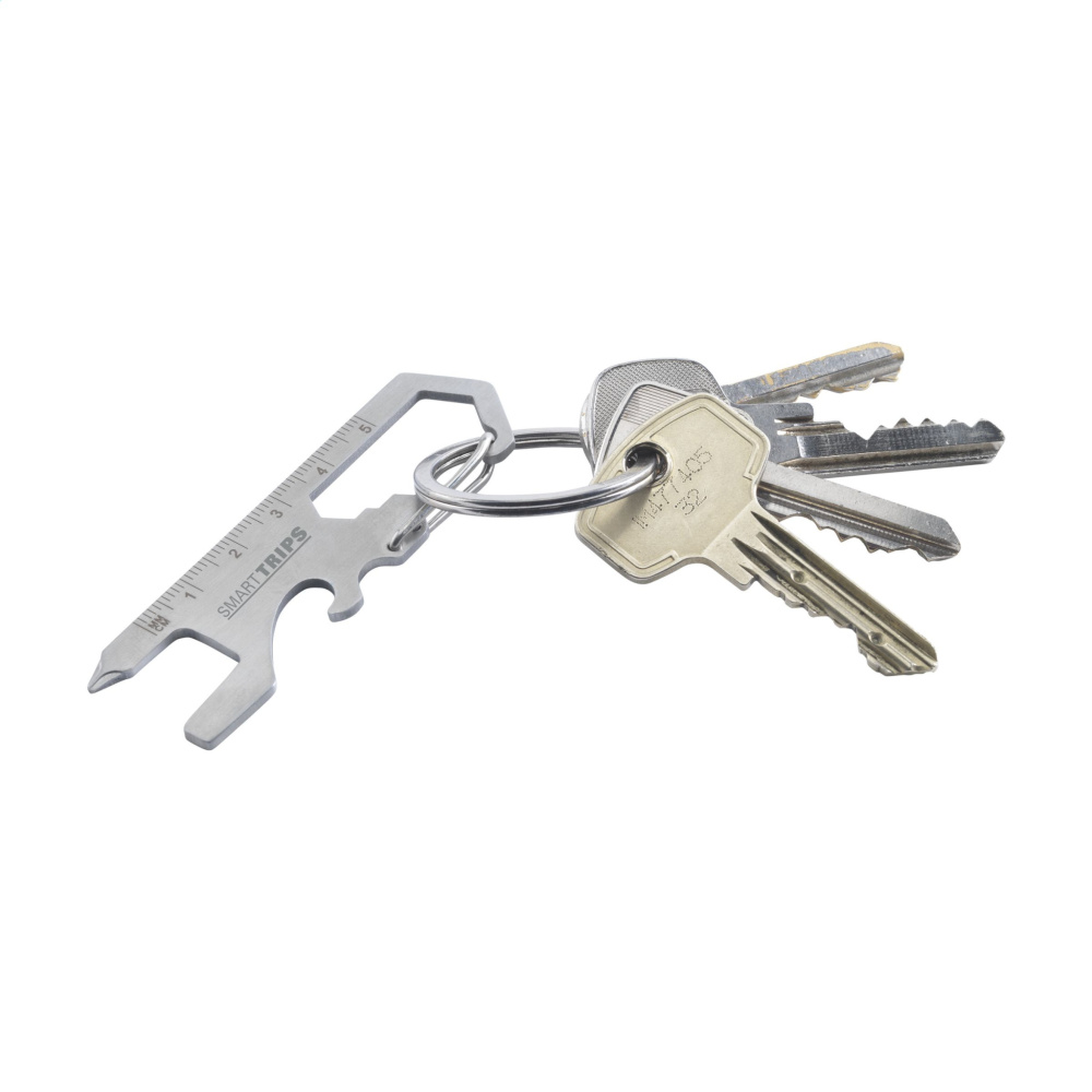 Logotrade Werbegeschenke das Foto: SmartKey-Multitool