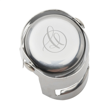 Logotrade werbemittel das Foto: Feiern Sie Flaschenverschluss