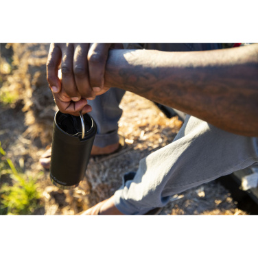 Logotrade Werbegeschenke das Foto: Klean Kanteen TK Wide Recycling Isolierbecher 355 ml