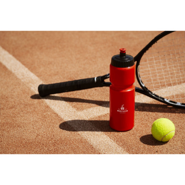 Logotrade Logogeschenke das Foto: Zuckerrohr Bio Bidon 750 ml Trinkflasche