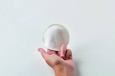 Logotrade Firmengeschenke das Foto: Reinigungspad-Set