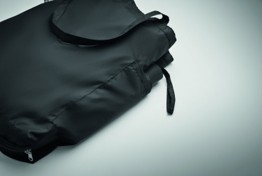 Logotrade Werbegeschenke das Foto: 21" Regenschirm mit Tasche