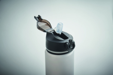 Logotrade Logogeschenke das Foto: Sport-Trinkflasche RPET 1L