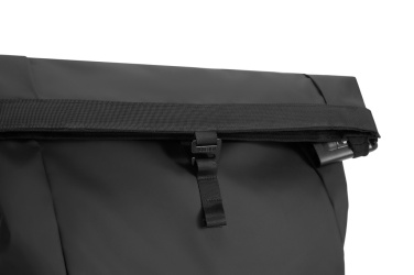 Logotrade Firmengeschenke das Foto: Urban wasserabweisender Anti-Diebstahl Rucksack