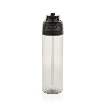 Logotrade Geschäftsgeschenke das Foto: Omni Sip Wasserflasche 800ml aus RCS RPET