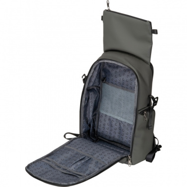 Logotrade Werbeartikel das Foto: MoLu Rucksack Santa Ana