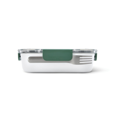 Logotrade Werbegeschenke das Foto: Black+Blum Lunch Box Original