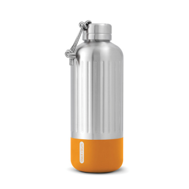 Logotrade Werbeartikel das Foto: Black+Blum Explorer isolierte Wasserflasche groß, 850ml