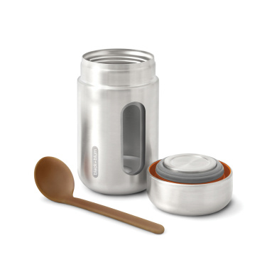 Logotrade Logogeschenke das Foto: Black+Blum Food Flask 400ml