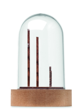 Logotrade werbemittel das Foto: Weihnachtsdekoration mit LED