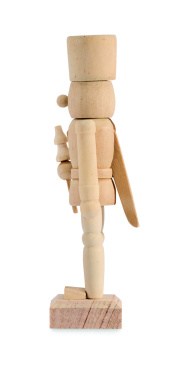 Logotrade Logogeschenke das Foto: Malset Nussknacker