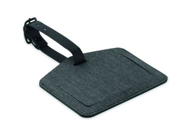 Logotrade Geschäftsgeschenke das Foto: Kofferanhänger Apple® Find My