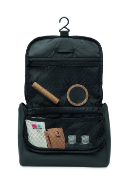 Logotrade Logogeschenke das Foto: Kosmetiktasche PU