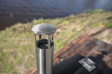 Logotrade Logogeschenke das Foto: BOSKA Pizza Ofen Pro Pellet