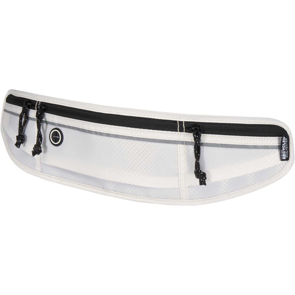 Logotrade Firmengeschenke das Foto: Nomad GRS-recycelte Gürteltasche zum Joggen