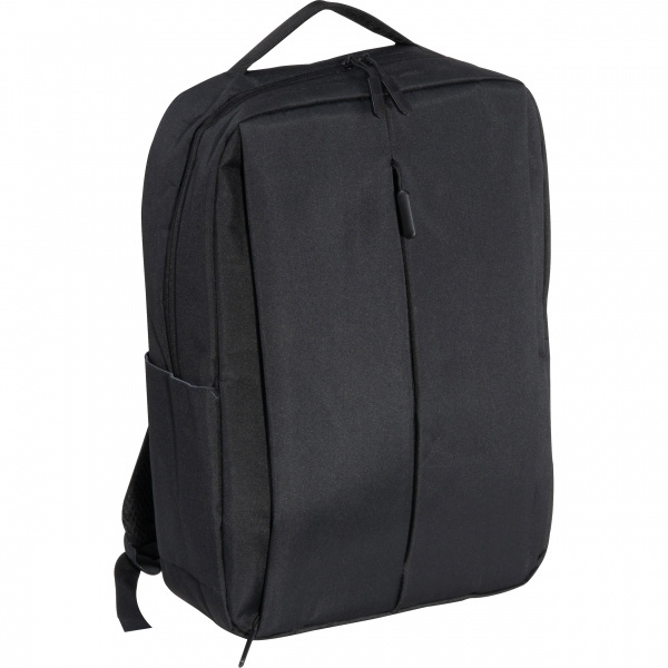 Logotrade Werbeartikel das Foto: Laptop-Rucksack NOTTINGHAM